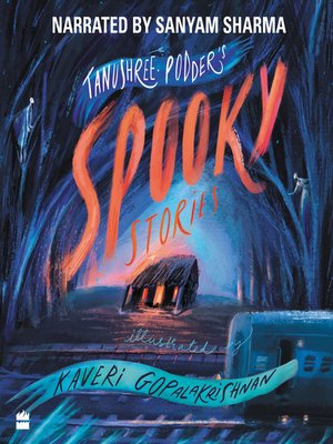cover image of Spooky Stories